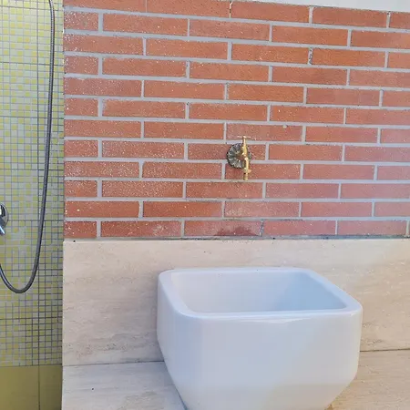 La Casa Al Mare Int2 Nyaraló
